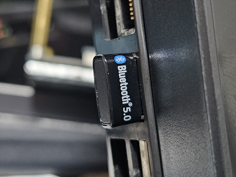 USB接続のBluetoothアダプター